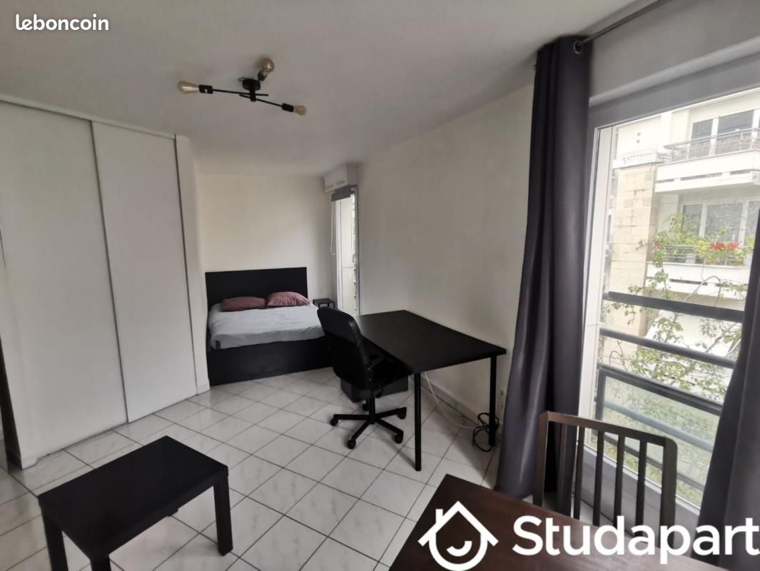 Appartement 1 pièce 31 m² · à Paris · 31 m² · 1 195 €/mois