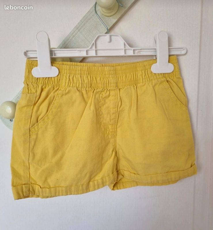 Gros lot 28 vêtements fille 6-7 ans (image 4)