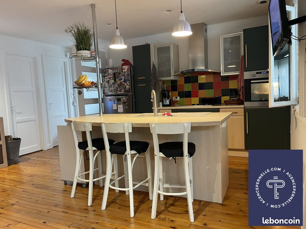 Maison 5 pièces 120 m² · à Villers-le-Lac · 120 m² · 356 000 €