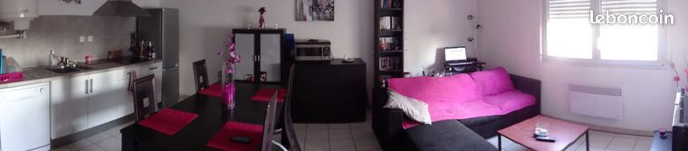 Loue appartement T2