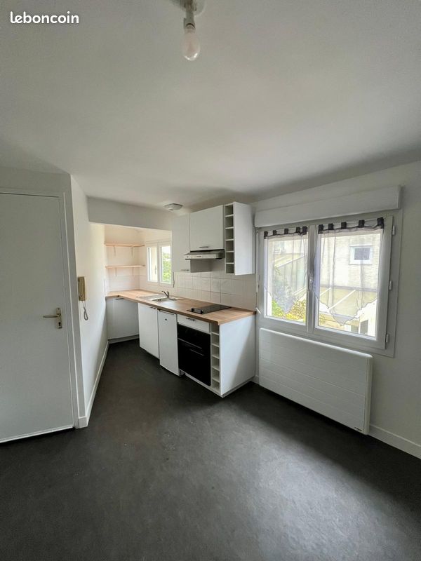 Appartement 2 pièces 27 m² · à Cholet · 27 m² · 500 €/mois