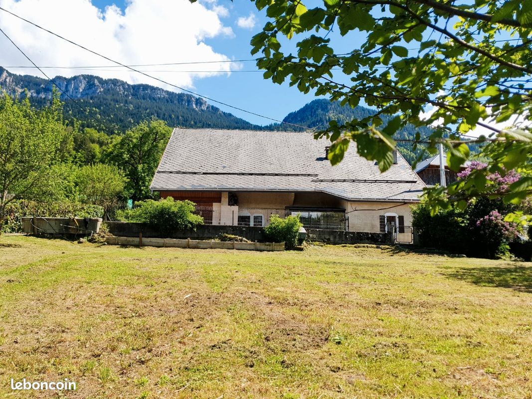 Maison 5 pièces 120 m² · à Fillière · 120 m² · 495 000 €