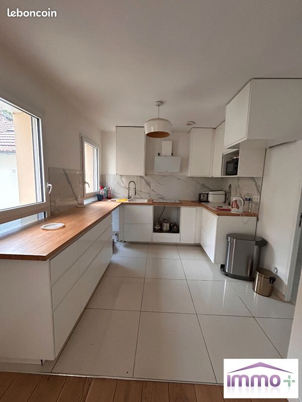 Appartement a louer pantin - 5 pièce(s) - 107 m2 - Surfyn