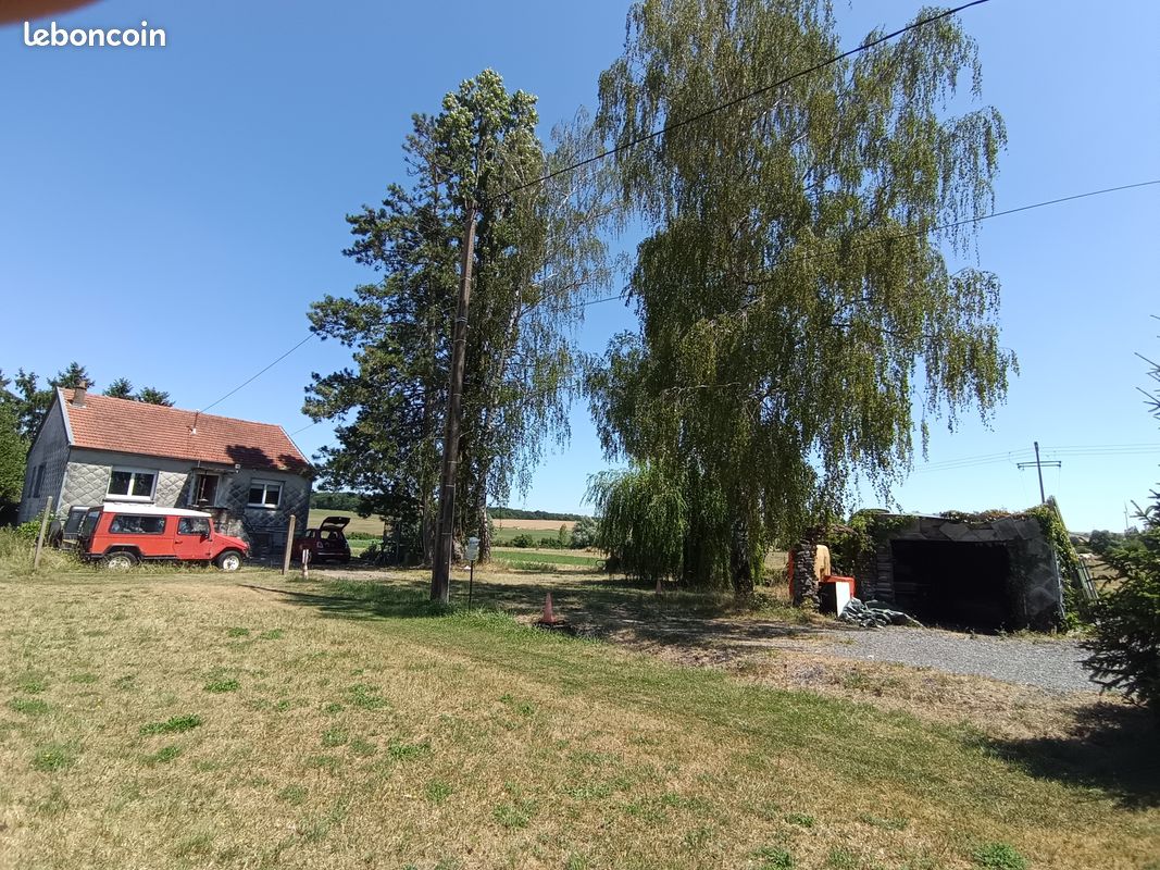 Maison 4 pièces 80 m² · à Mainvillers · 80 m² · 150 000 €