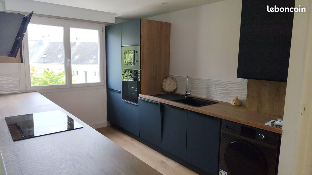 Appartement 3 pièces 69 m² · à Lorient · 69 m² · 1 010 €/mois