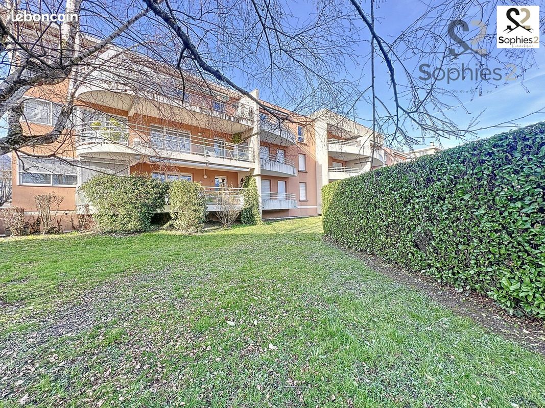 Appartement 1 pièce 18 m² · à Saint-Martin-d'Hères · 18 m² · 440 €/mois