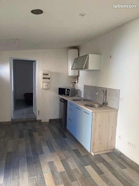 Appartement 2 pièces 32 m² · à Toulouse · 32 m² · 630 €/mois