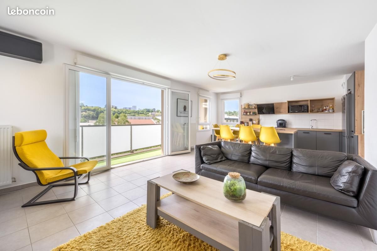 Appartement 3 pièces 73 m² · à Lyon · 73 m² · 295 000 €