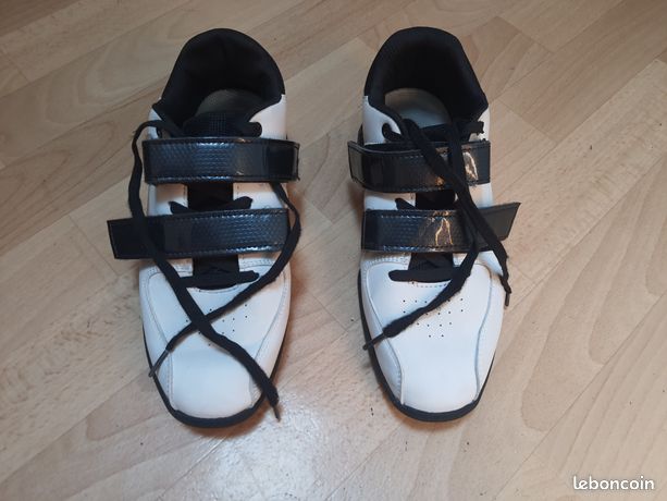 Chaussures d'haltérophilie Chaussures d'haltérophilie d'occasion