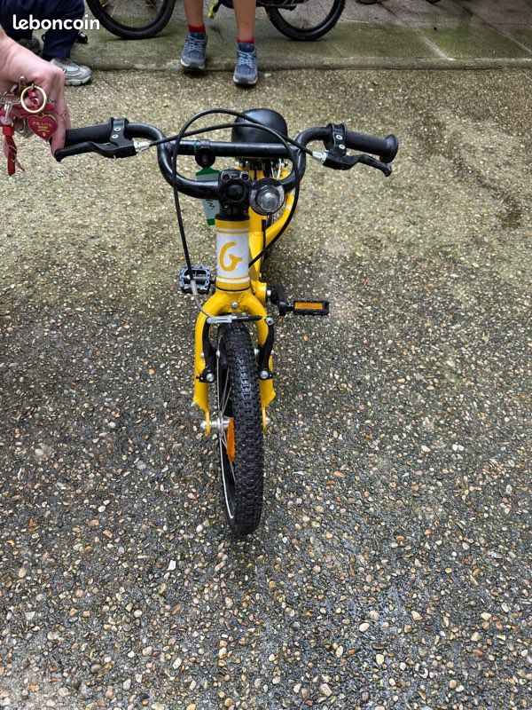 Gibus Velo G Gibus Vélo 14 Pouces Vélos