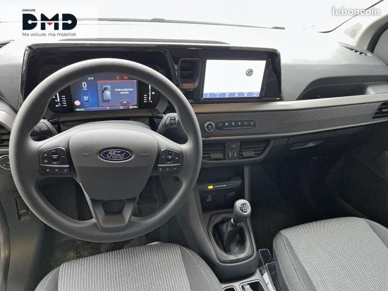 Ford Transit Courier 1.5 EcoBlue 100ch Trend (image 5)
