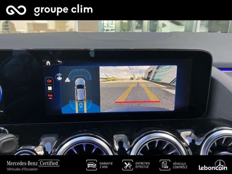 Mercedes-benz EQA 250+ 190ch Edition (image 15)