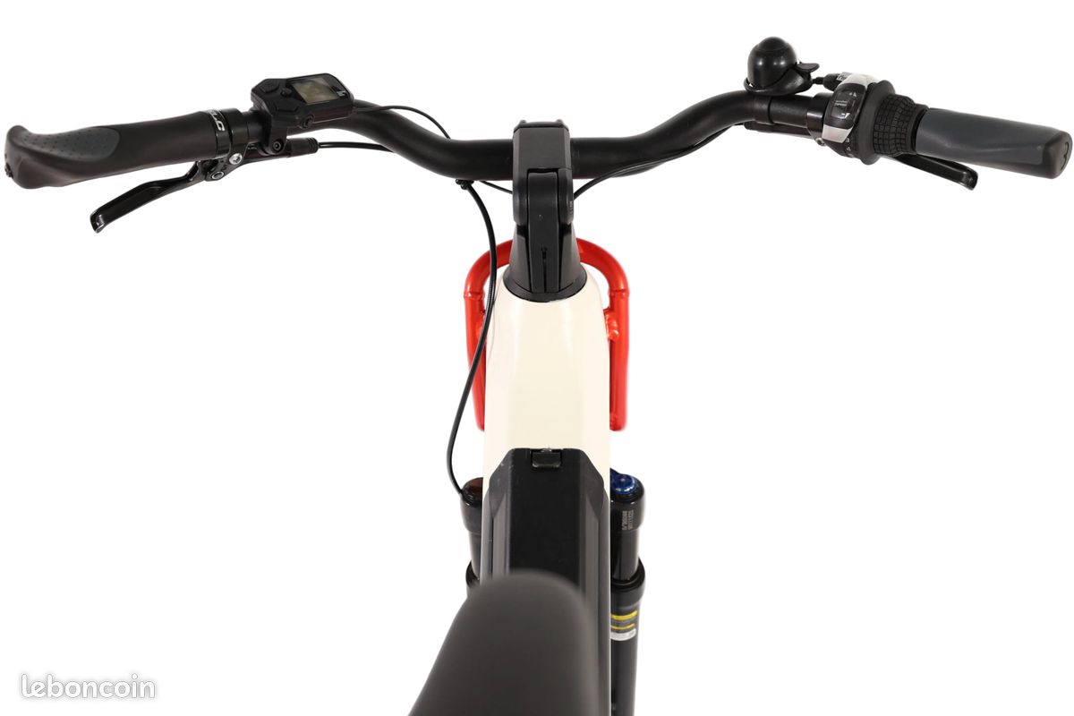 GITANE G-Life Urban 2.1 2022 Taille L - Vélo Vtc Électrique reconditionné | 15 jours pour essayer (image 5)