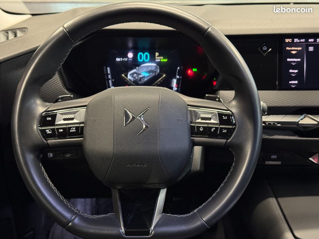 DS DS 4 Hybride E-Tense 225ch EAT8 Bastille (image 24)