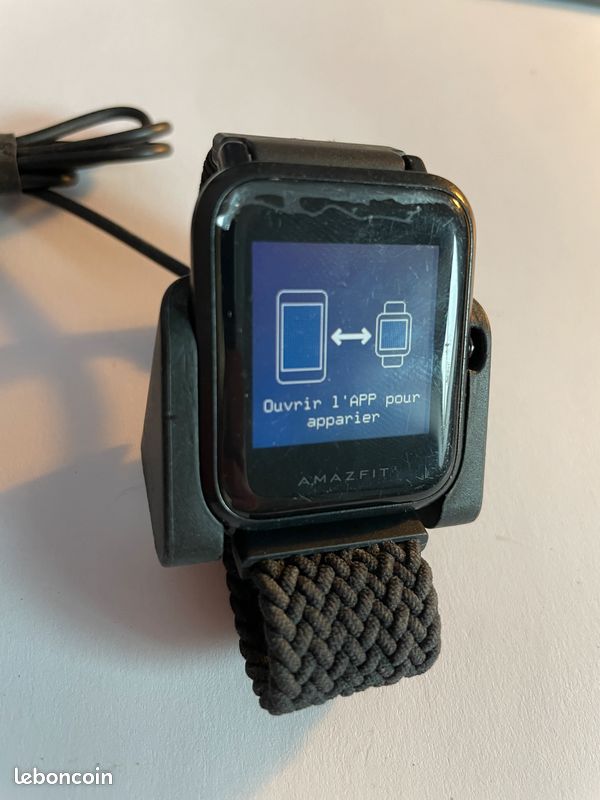 Amazfit Bip Lite - Montre Connectée (image 4)