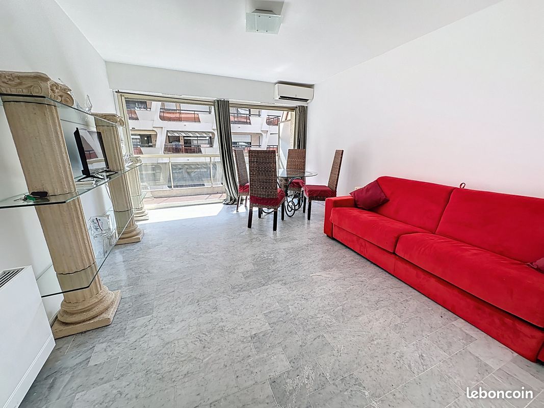 Appartement a louer antibes - 1 pièce(s) - 27 m2 - Surfyn