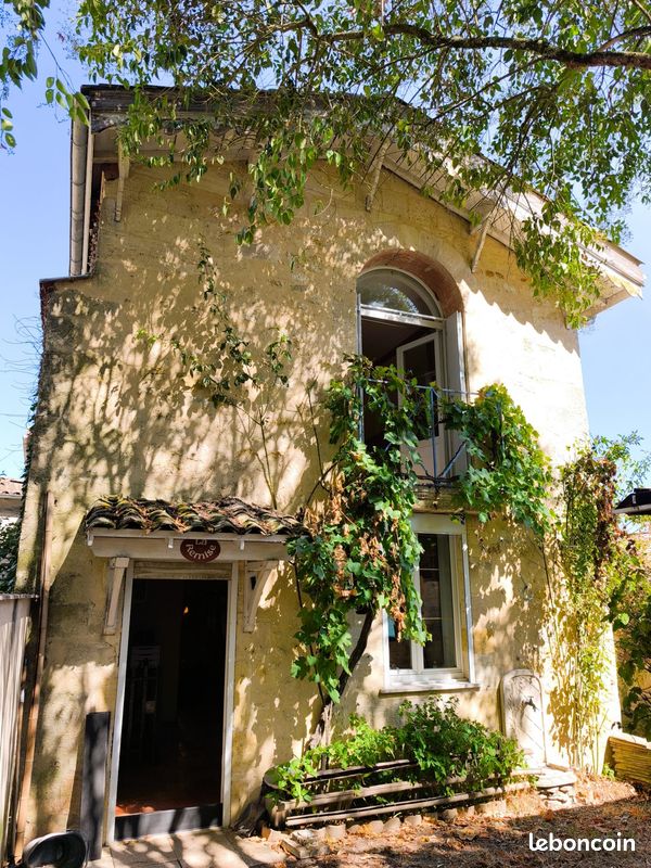 Maison 3 pièces 87 m² · à Castillon-la-Bataille · 87 m² · 103 500 €