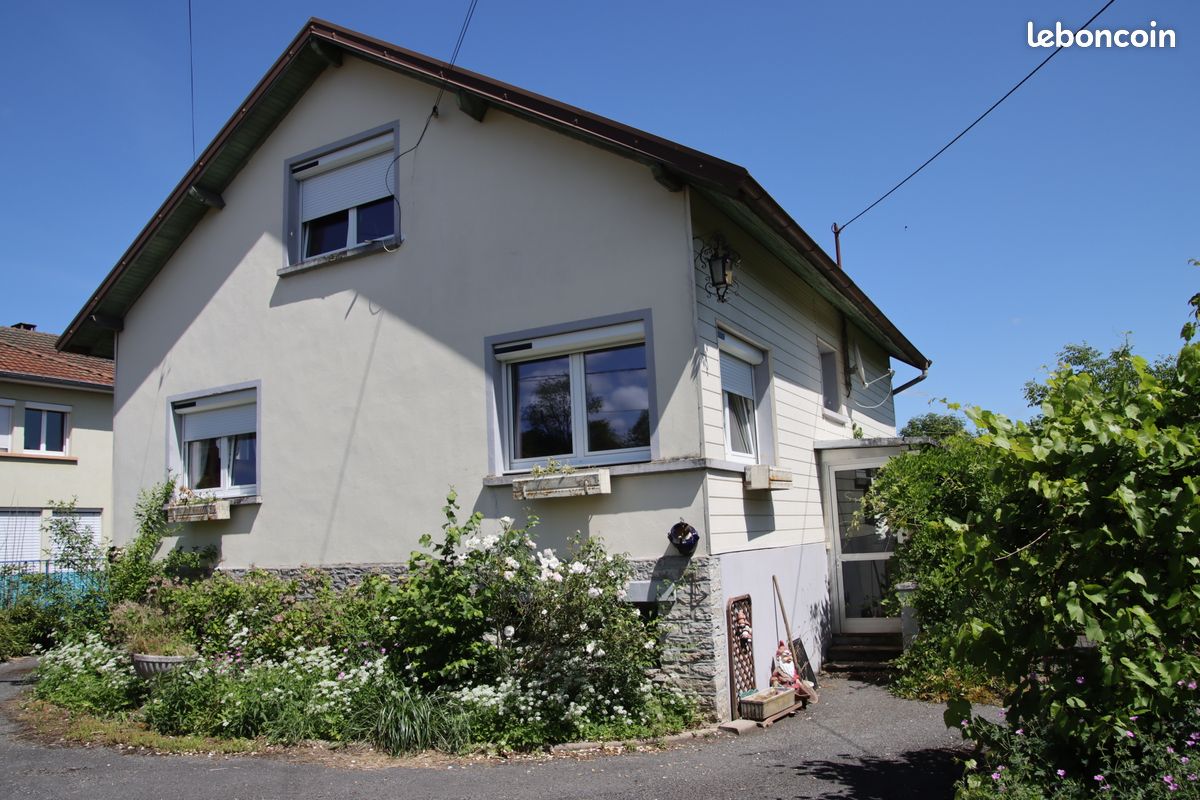 Maison 5 pièces 112 m² · à Aibre · 112 m² · 160 000 €