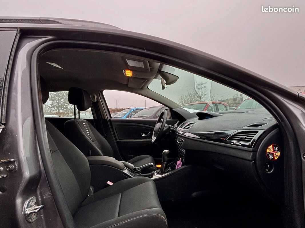 Renault Mégane III Estate 1.5L Dci 90 Cv Pack Business Du 11/11 (image 5)