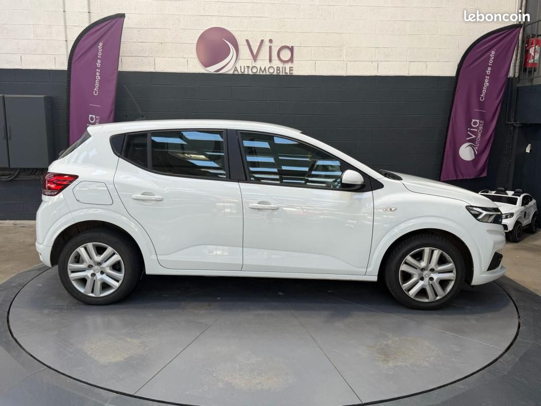 Dacia Sandero ECO-G 1.0 TCe GPL BVM6 100 cv (image 3)