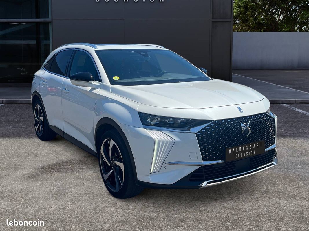 DS DS7 Crossback BlueHDi 130 EAT8 Rivoli (image 7)