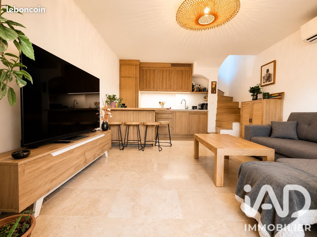 Maison 2 pièces 44 m² · à Sainte-Maxime · 44 m² · 305 000 €