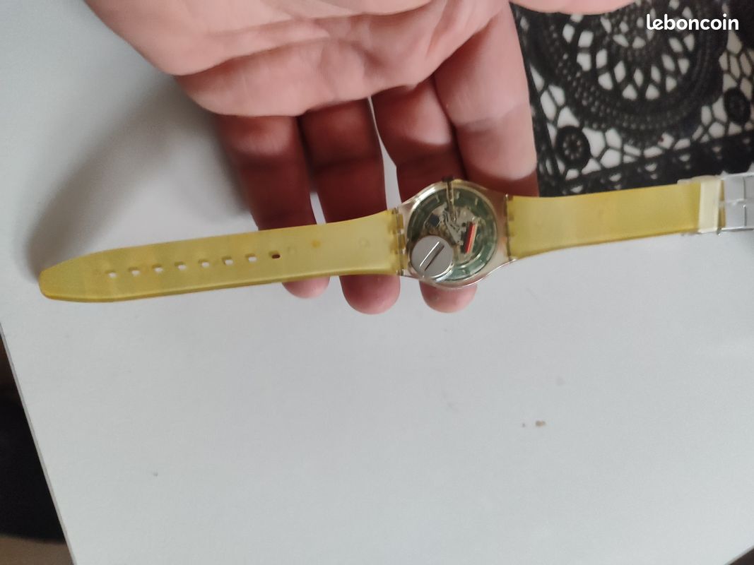 Montre swatch vintage (image 1)