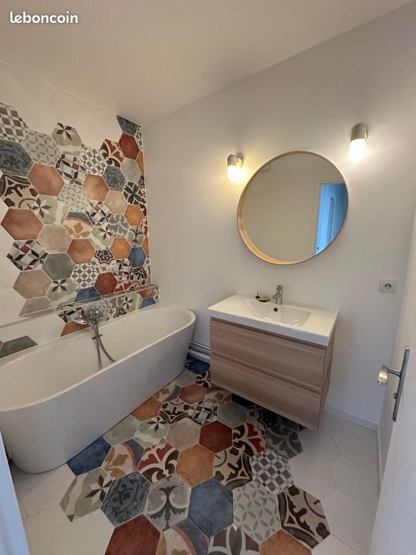 Appartement a louer puteaux - 3 pièce(s) - 62 m2 - Surfyn