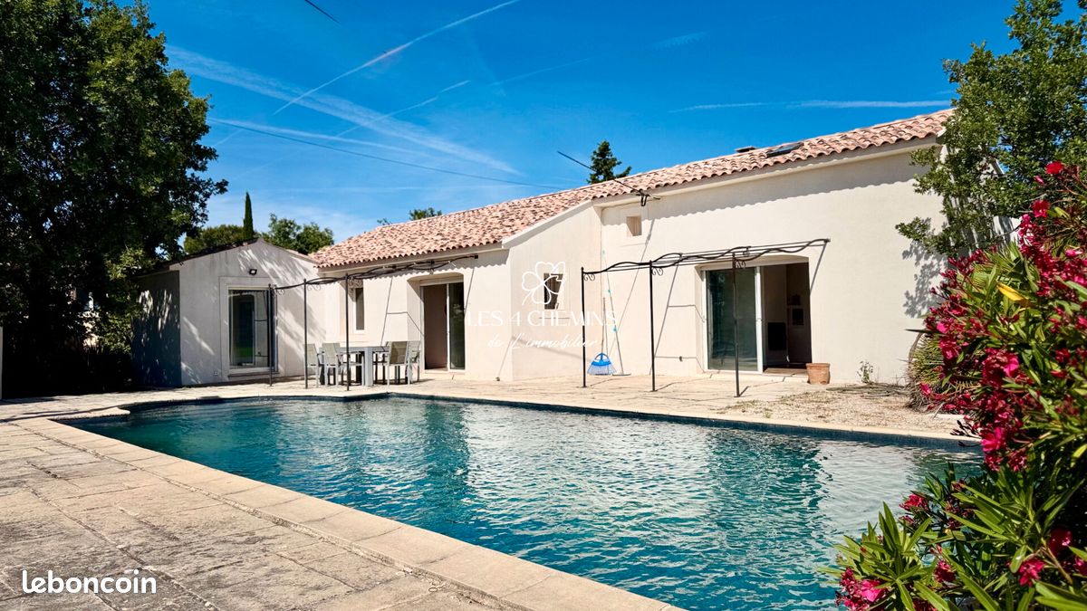 Maison 5 pièces 100 m² · à Gréasque · 100 m² · 629 000 €