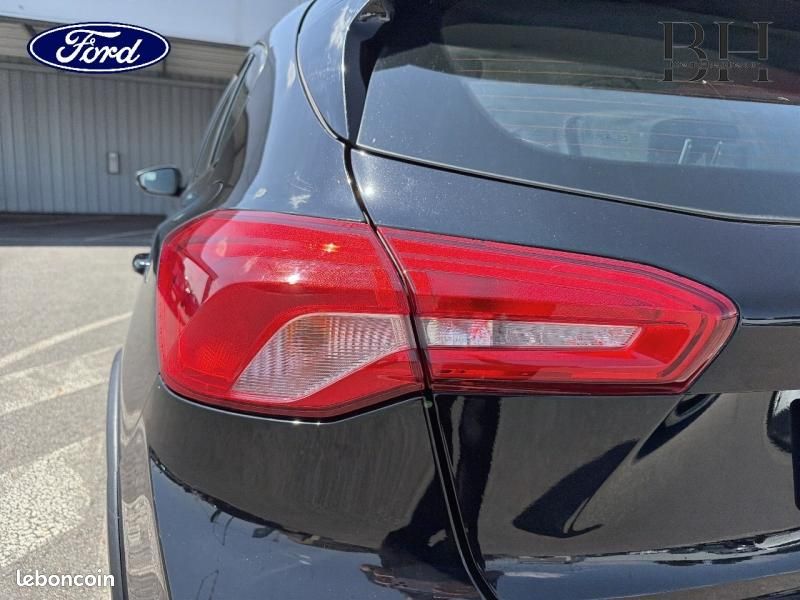 Ford Focus Active 1.0 Flexifuel 125ch mHEV Business (image 17)