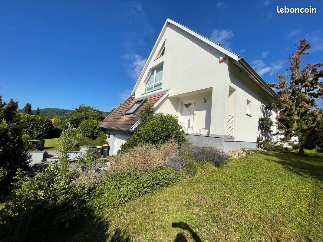 Maison 5 pièces 130 m² · à Neuwiller-lès-Saverne · 130 m² · 1 170 €/mois