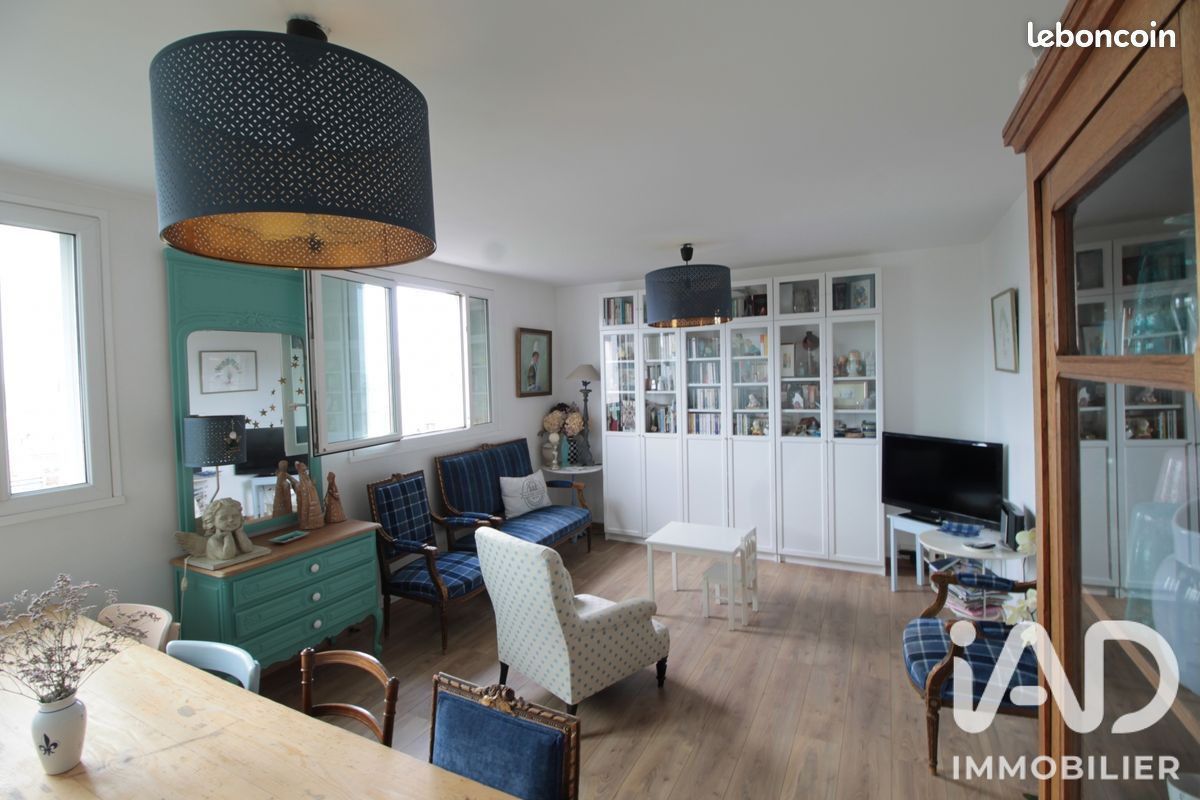 Appartement 3 pièces 67 m² · à Reims · 67 m² · 161 000 €