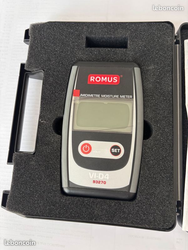 Romus - Indicateur humidité (image 1)
