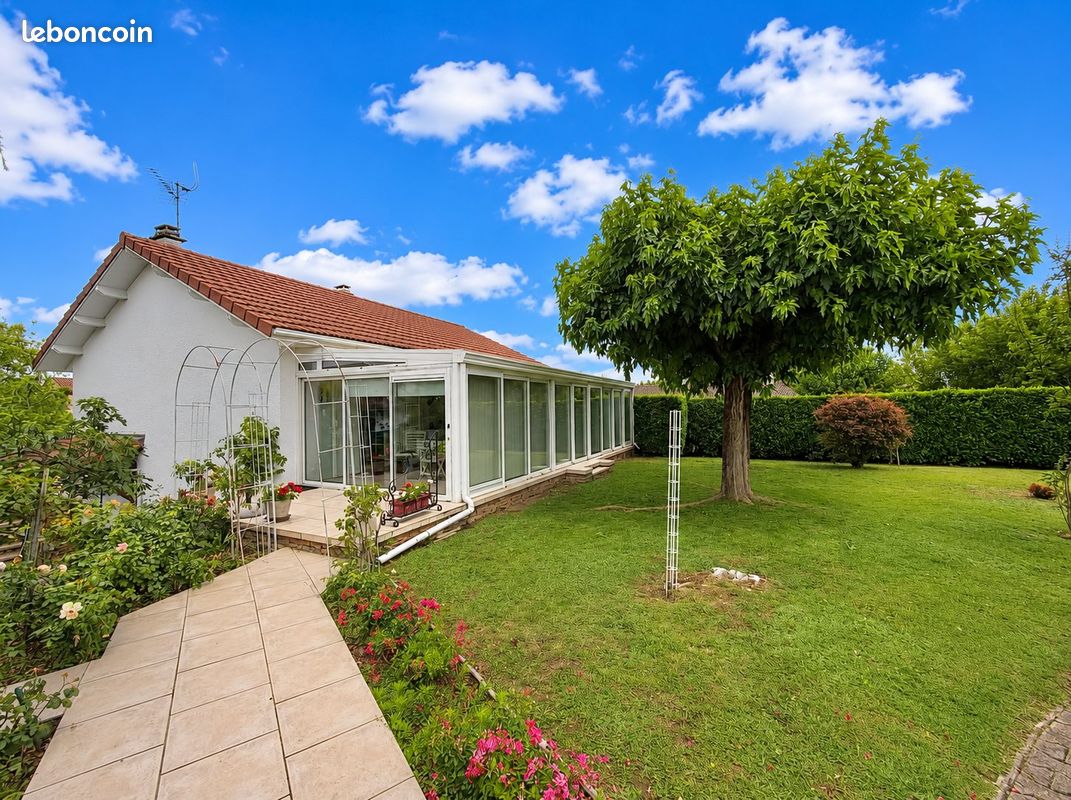 Maison 4 pièces 110 m² · à Charvieu-Chavagneux · 110 m² · 315 000 €