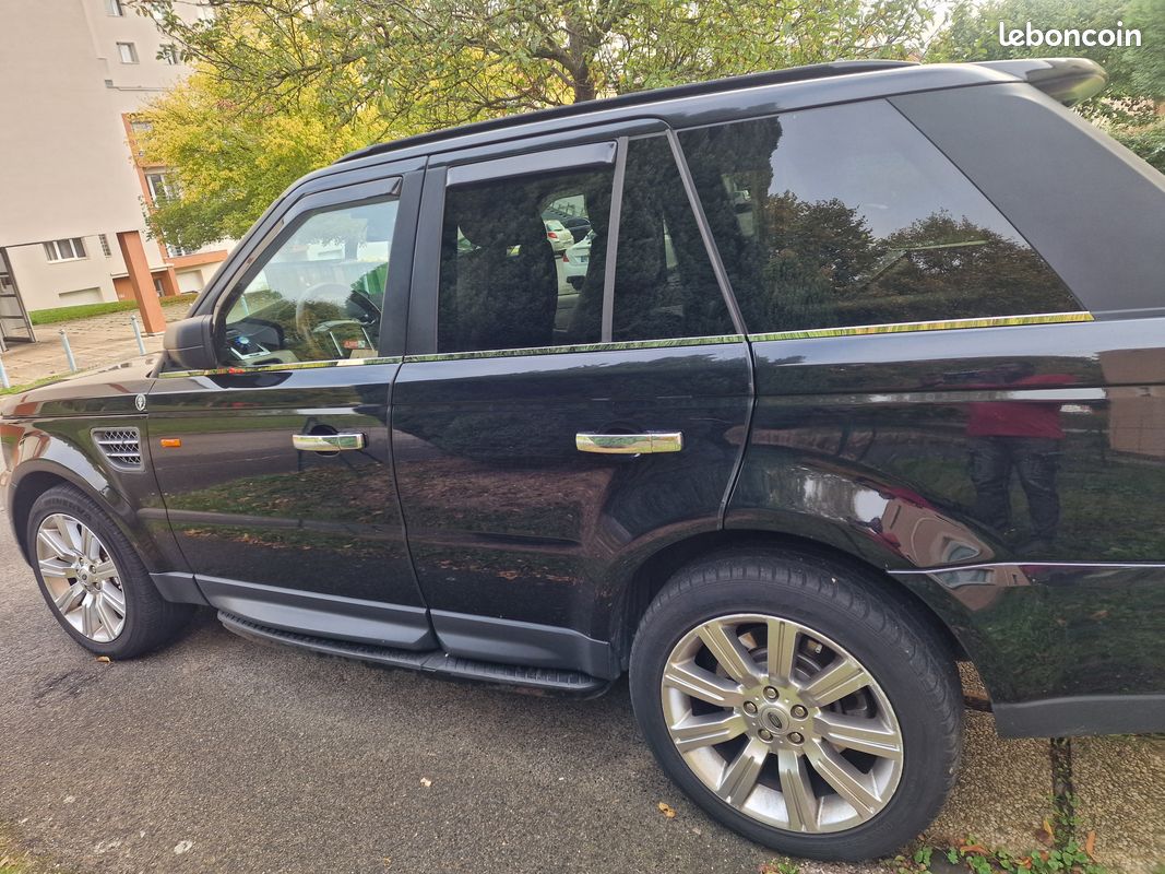 Range Rover sport hse (image 6)