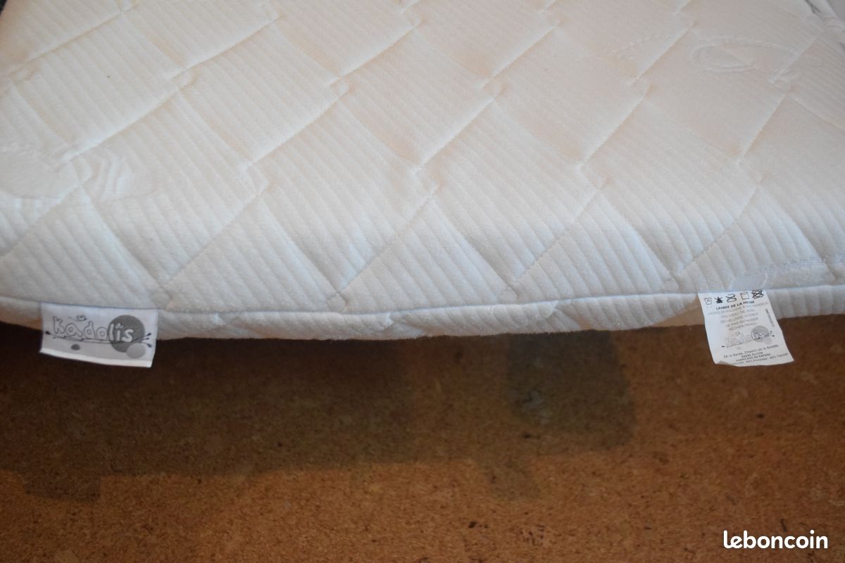 Matelas enfant 115*60 (image 2)