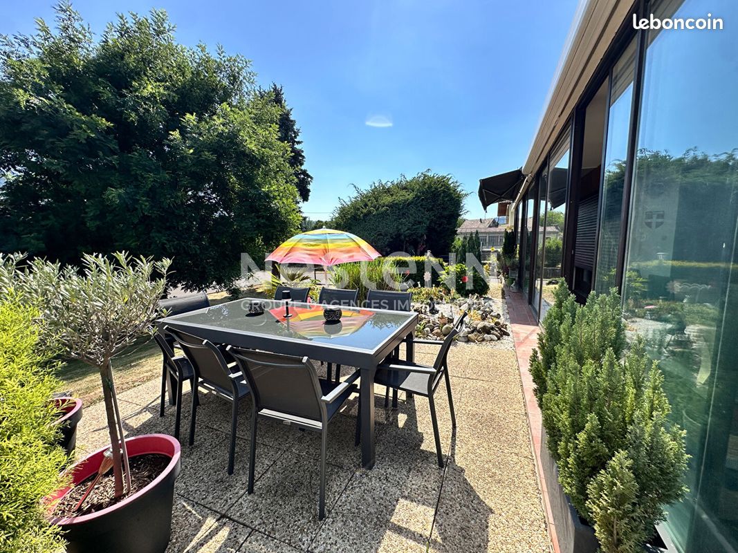 Maison 5 pièces 140 m² · à Amancy · 140 m² · 660 000 €