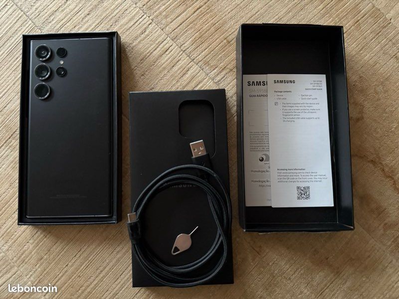 Samsung S23 Ultra 512 Go (image 1)