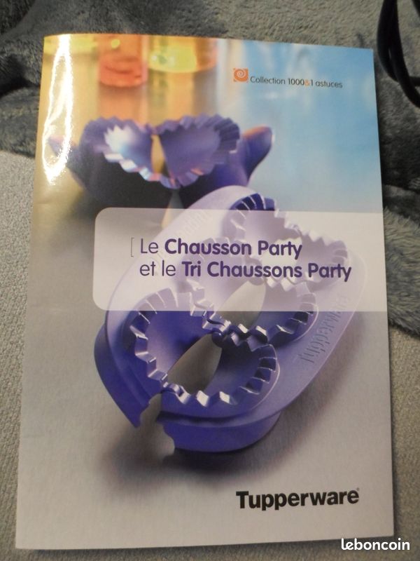 Livre tupperware (image 1)