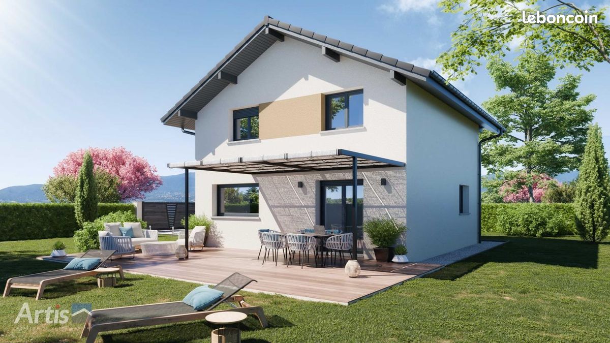 Maison 4 pièces 93 m² · à Marnaz · 93 m² · 395 000 €