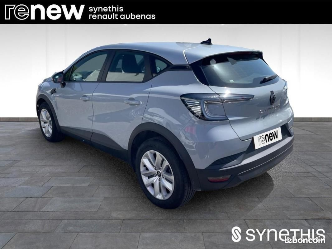 Renault Captur Eco-G 100 ch Evolution (image 4)