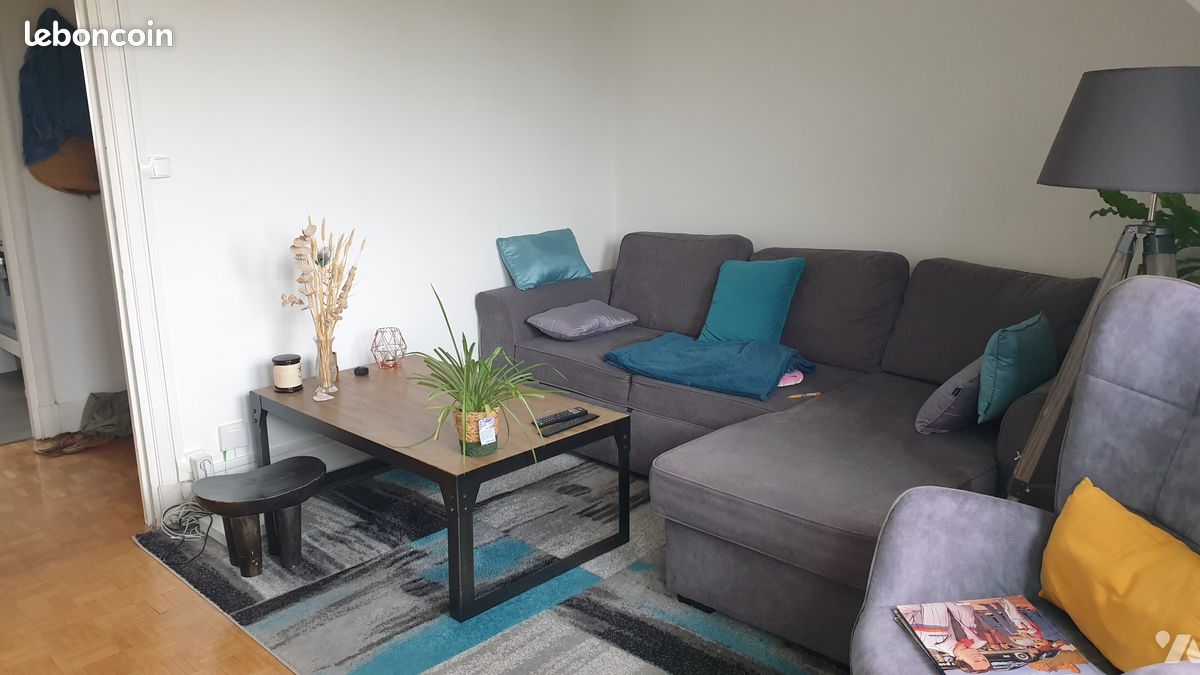 Appartement 3 pièces 50 m² · à Lorient · 50 m² · 690 €/mois