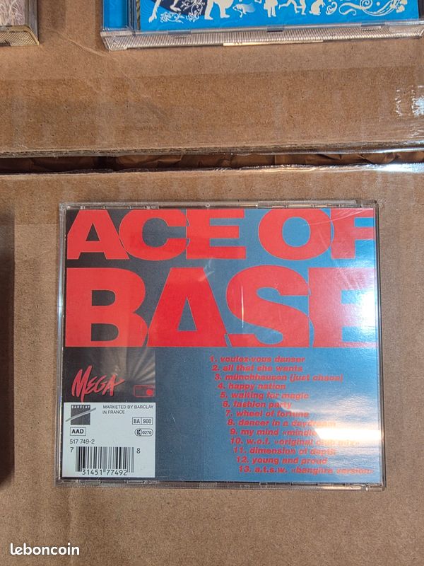 1 cd (image 2)