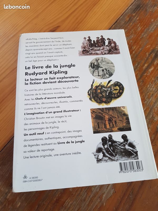 Le livre de la jungle (image 3)