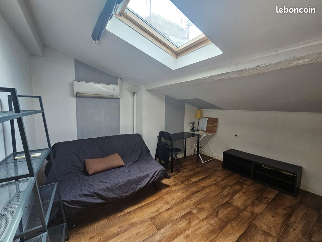 Appartement 2 pièces 20 m² · à Bordeaux · 20 m² · 650 €/mois