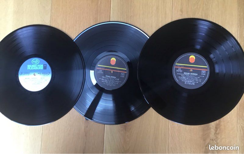 Lot de vinyles (image 11)