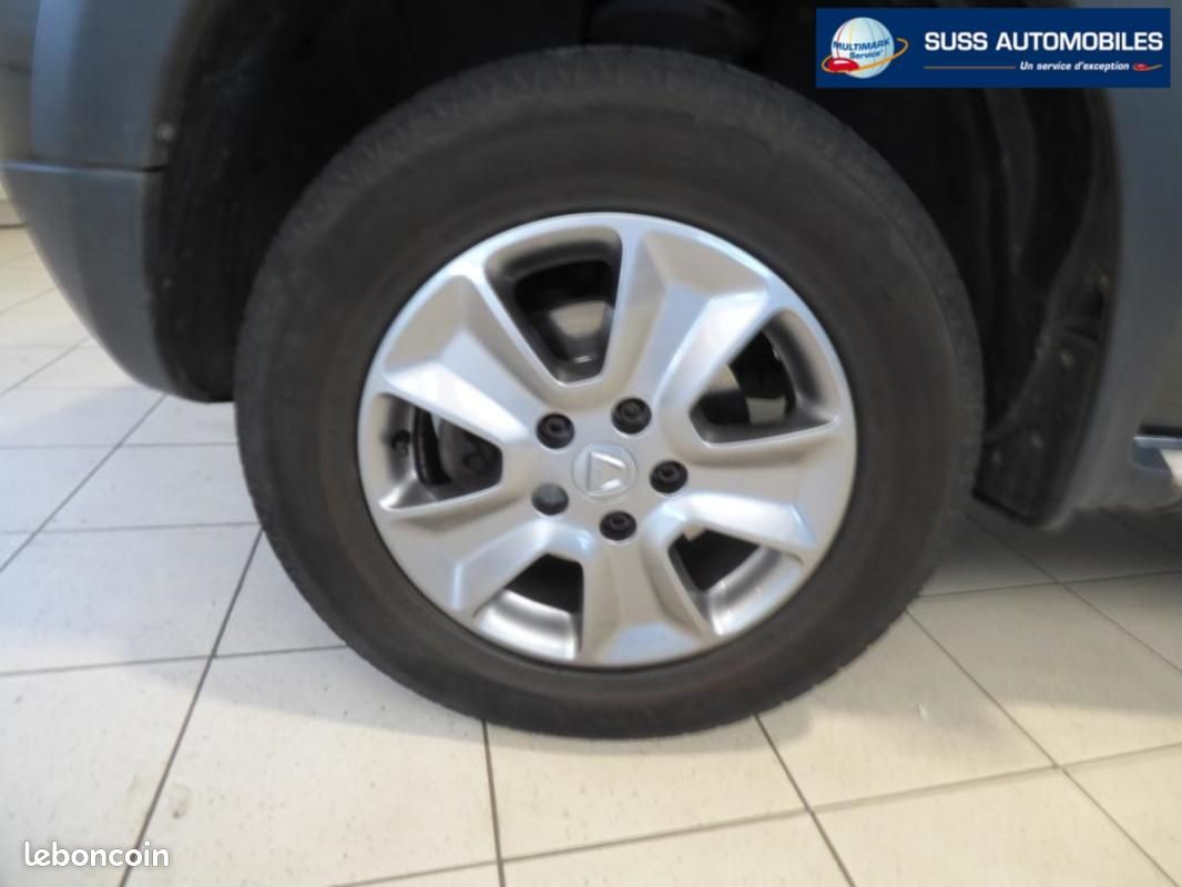 Dacia Duster 1.5 dCi 110 4x2 Prestige (image 20)