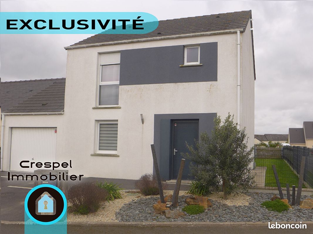 Maison 5 pièces 81 m² · à Gévezé · 81 m² · 249 900 €