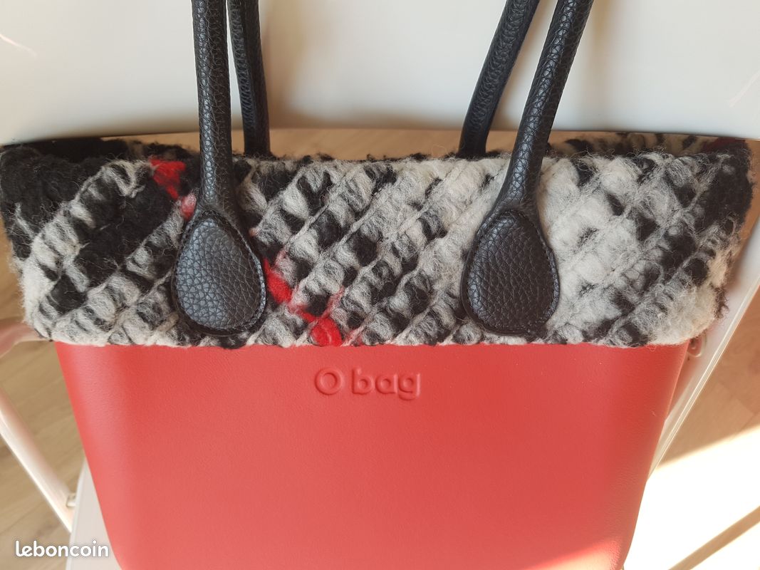 Sac marque "O bag" neuf (image 2)