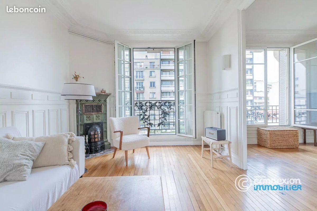 Appartement 3 pièces 69 m² · à Paris 16ème Arrondissement · 69 m² · 699 000 €